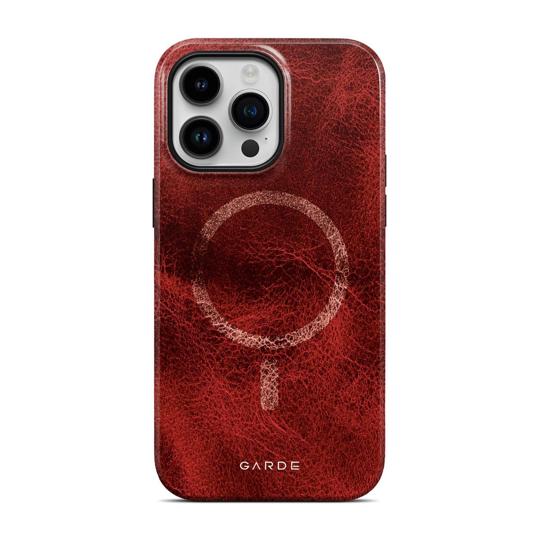 Red Poison - iPhone 14 Pro Max