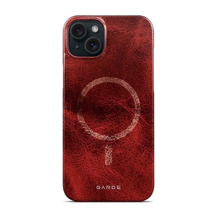 Red Poison - iPhone 15 Plus