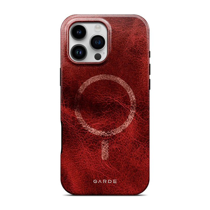 Red Poison - iPhone 16 Pro Max