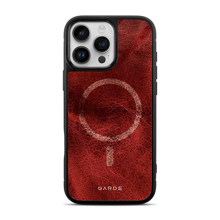 Red Poison - iPhone 16 Pro Max