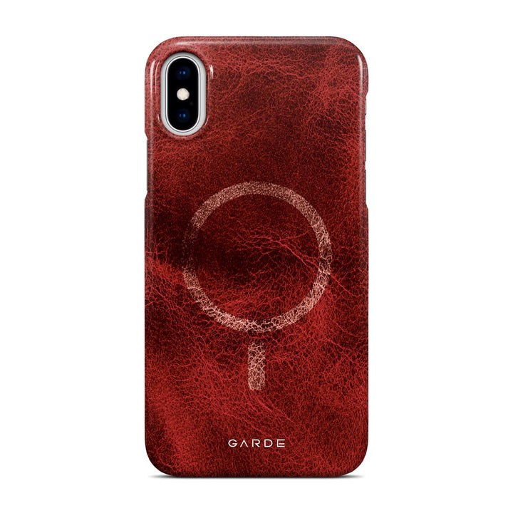 Red Poison - iPhone X / Xs