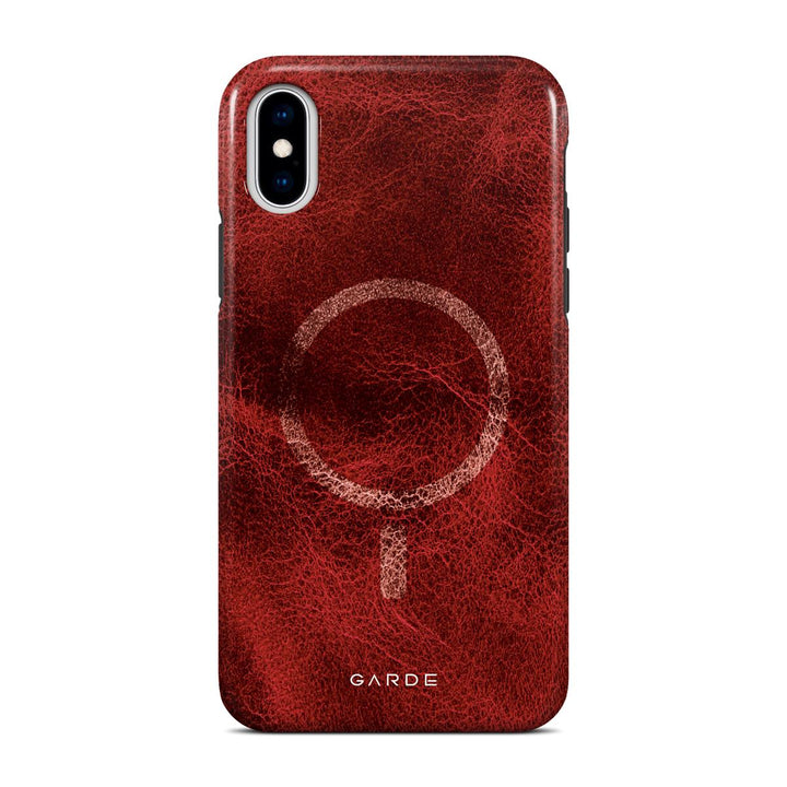 Red Poison - iPhone X / Xs