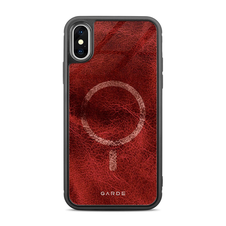 Red Poison - iPhone X / Xs