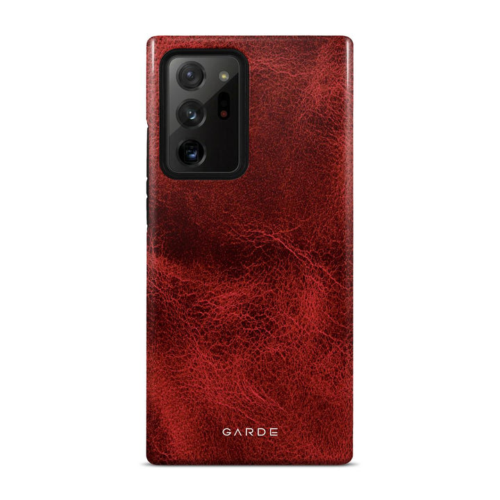 Red Poison - Samsung Note 20 Ultra