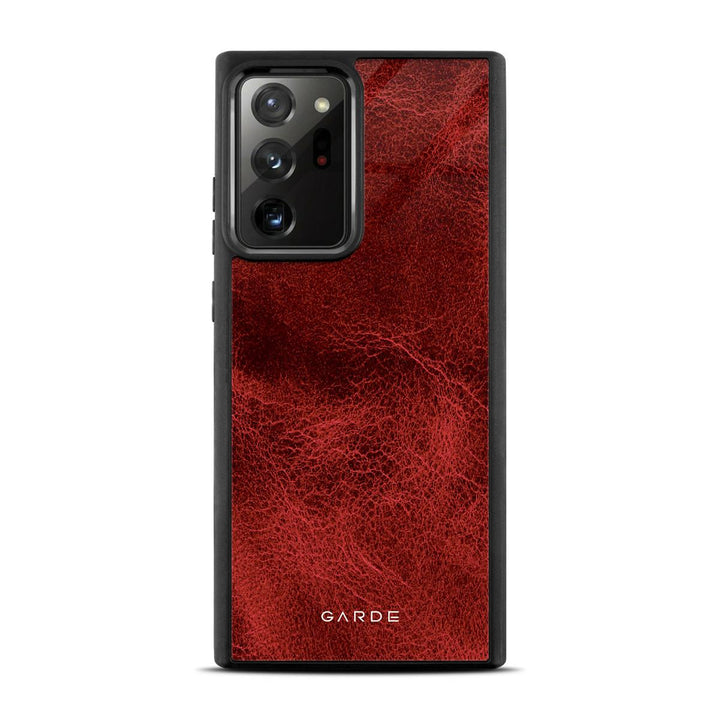 Red Poison - Samsung Note 20 Ultra