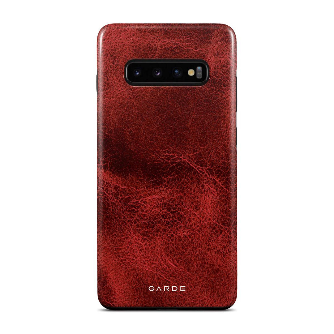 Red Poison - Samsung S10 Plus