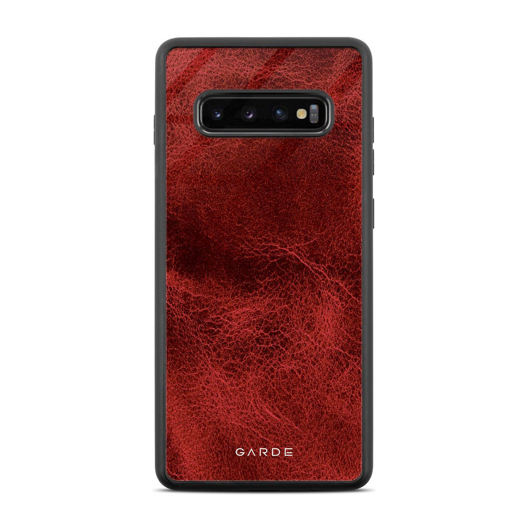 Red Poison - Samsung S10 Plus