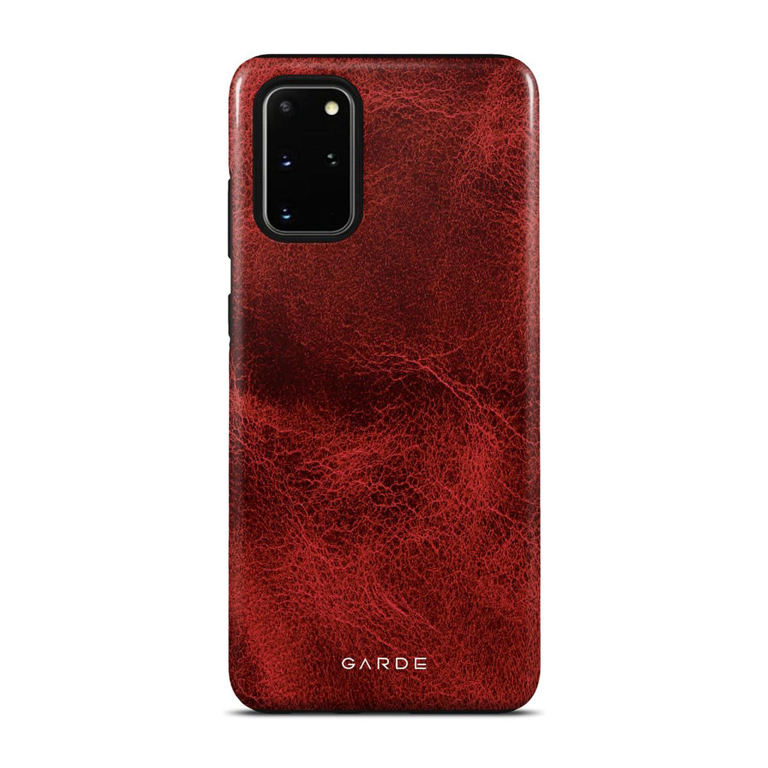 Red Poison - Samsung S20 Plus