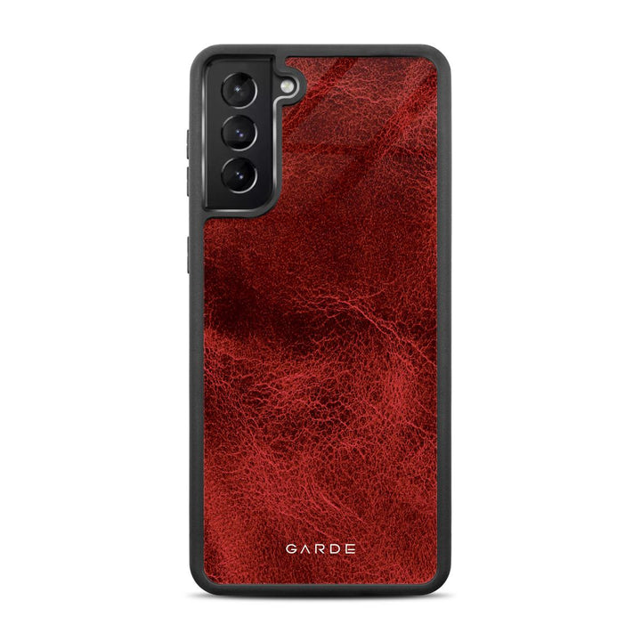 Red Poison - Samsung S21 Plus