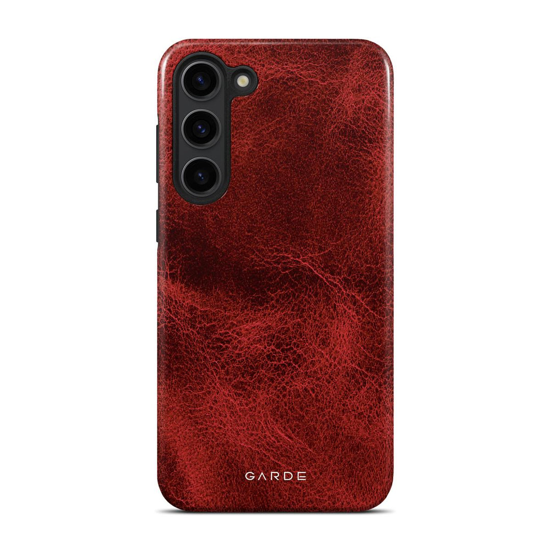 Red Poison - Samsung S23 Plus