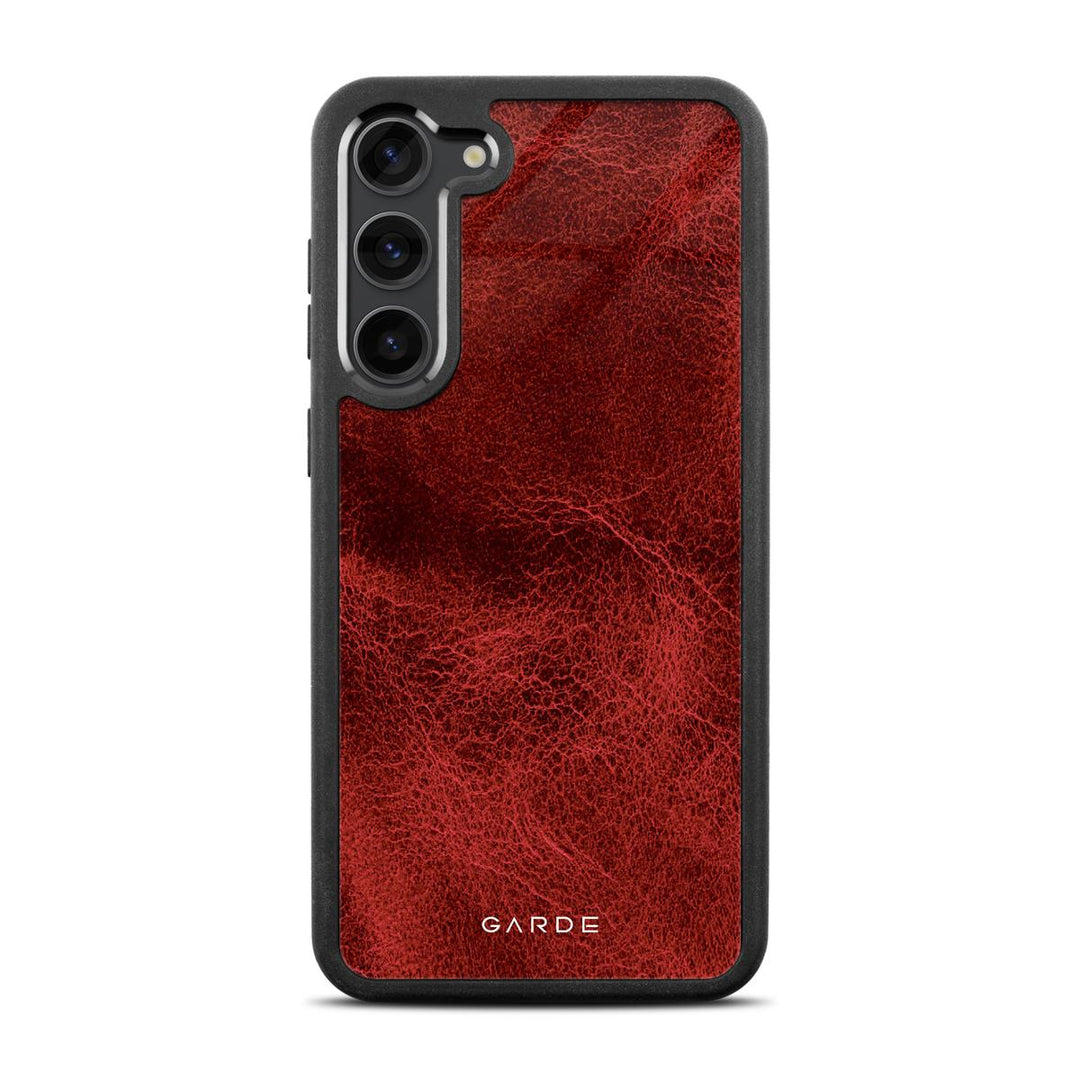 Red Poison - Samsung S23 Plus