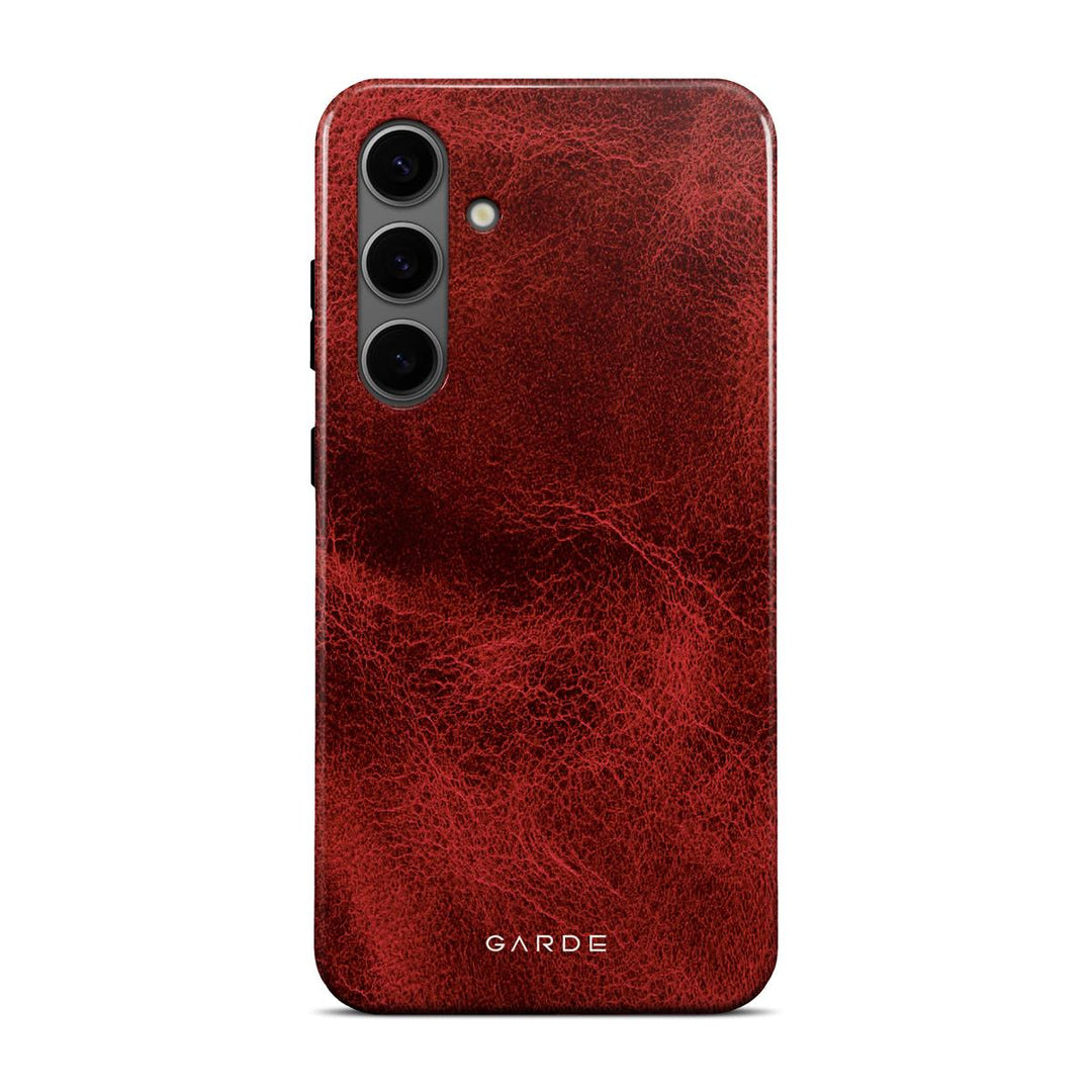 Red Poison - Samsung S24 Plus