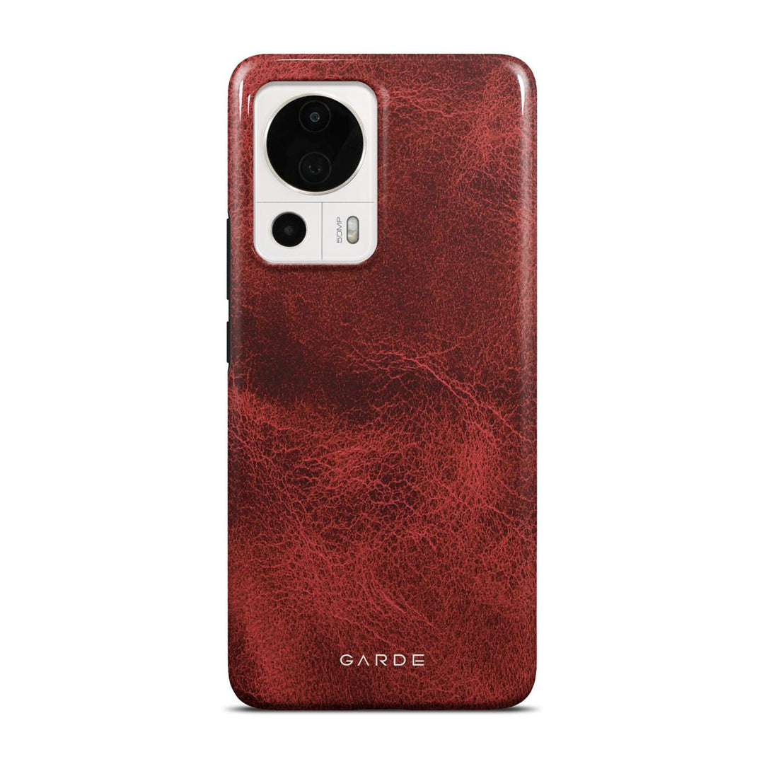 Red Poison Xiaomi 13 Lite Back Cover - Custom Printed Phone Case by Garde