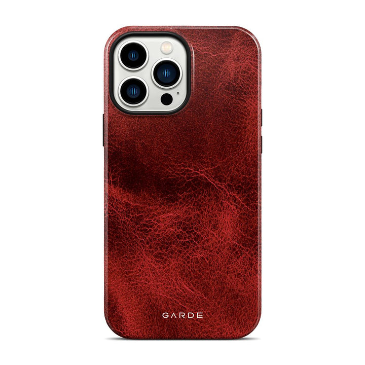 Red Poison - iPhone 13 Pro Max
