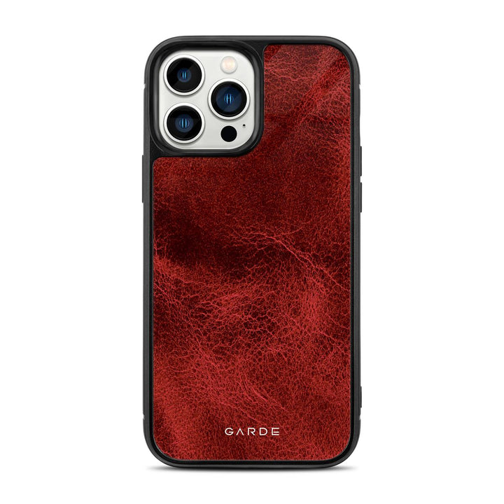 Red Poison - iPhone 13 Pro Max
