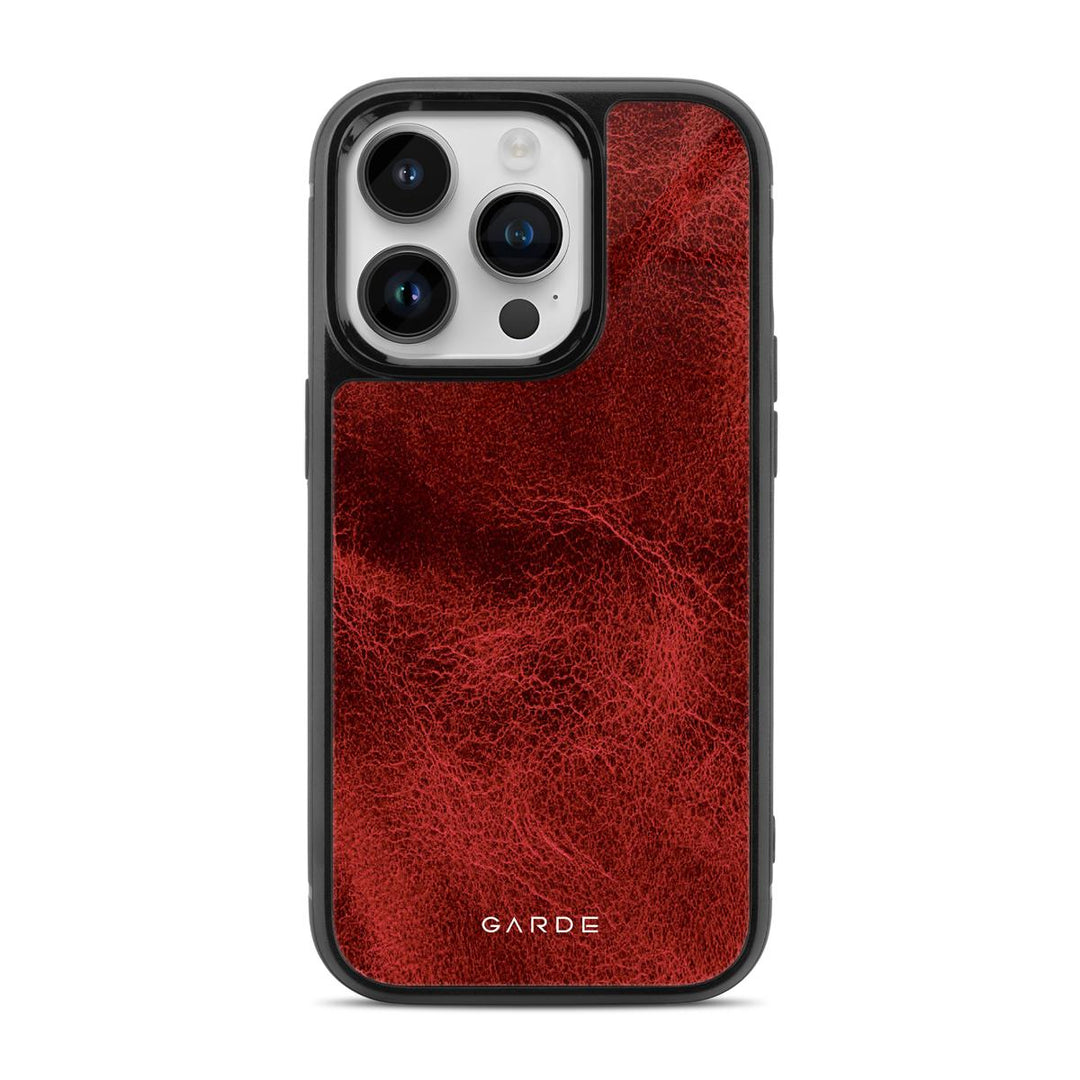 Red Poison - iPhone 14 Pro
