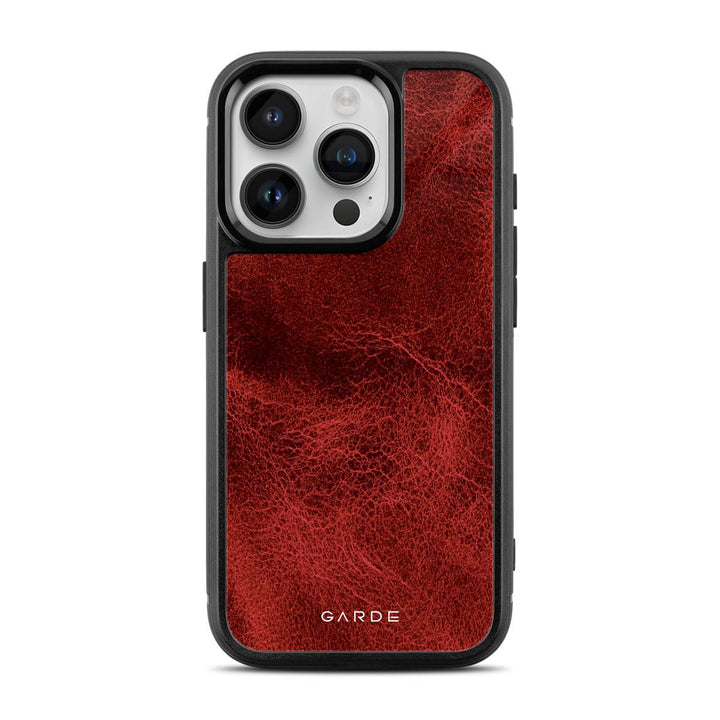 Red Poison - iPhone 15 Pro