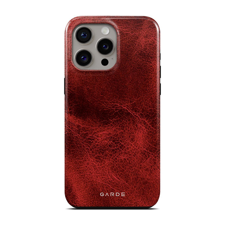 Red Poison - iPhone 15 Pro Max