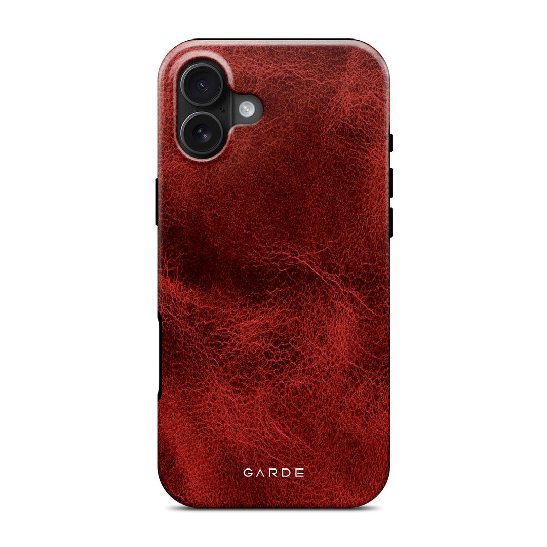 Red Poison - iPhone 16 Plus