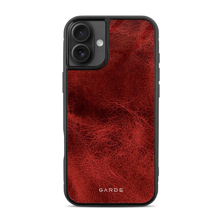 Red Poison - iPhone 16 Plus