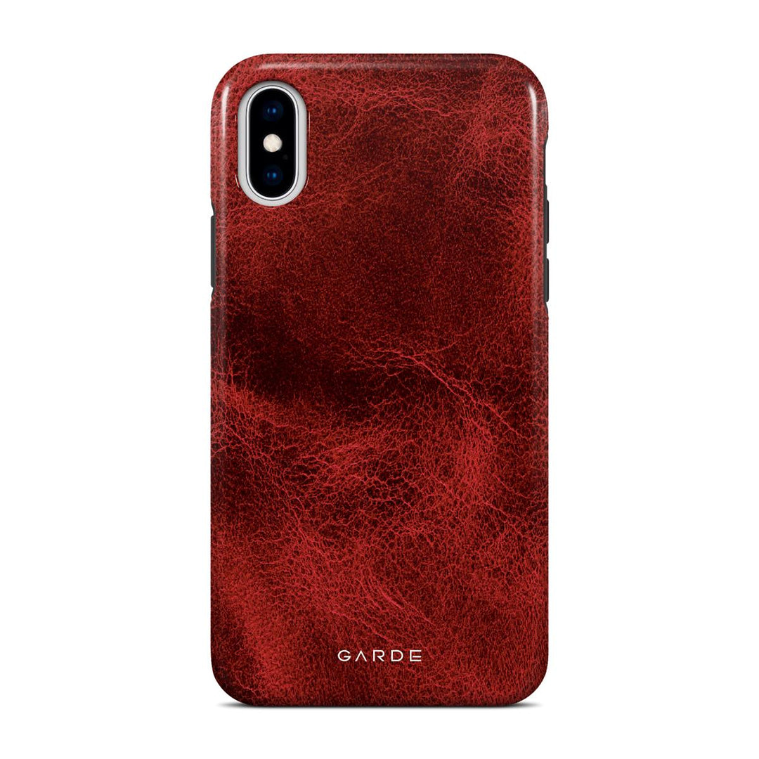 Red Poison - iPhone X / Xs