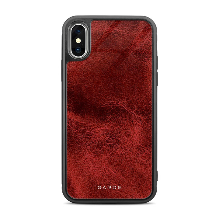 Red Poison - iPhone X / Xs