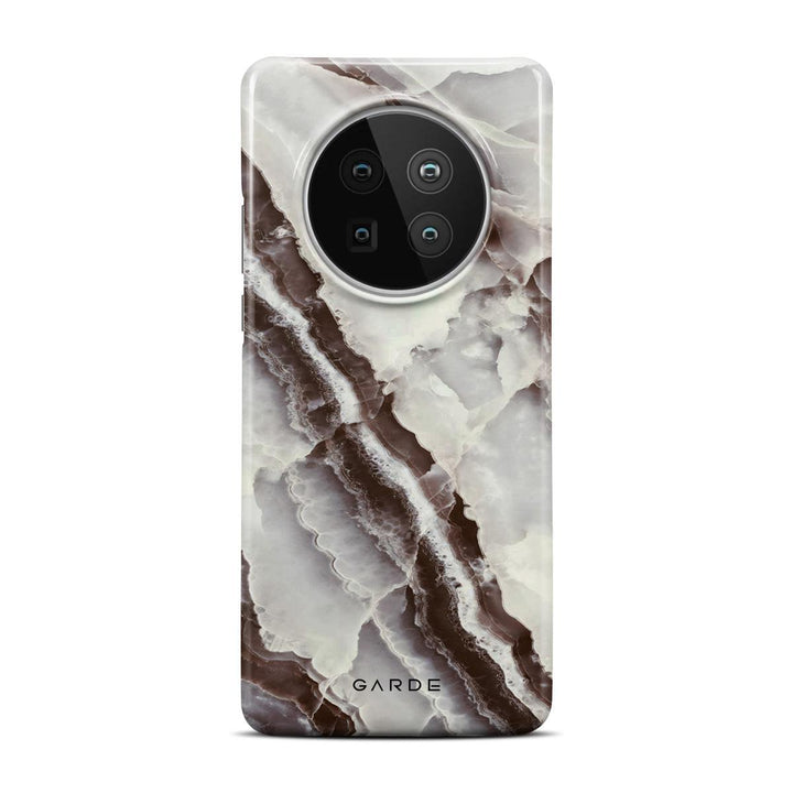 Smokey Stone Huawei Mate 40 Back Cover - Custom Printed Phone Case by Garde