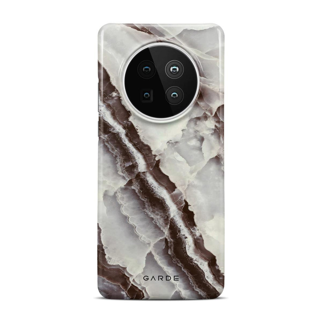 Smokey Stone Huawei Mate 40 Pro Back Cover - Custom Printed Phone Case by Garde