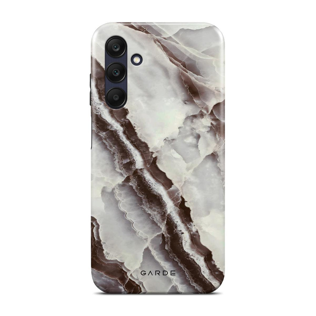 Smokey Stone Samsung A25 5G Back Cover - Custom Printed Phone Case by Garde