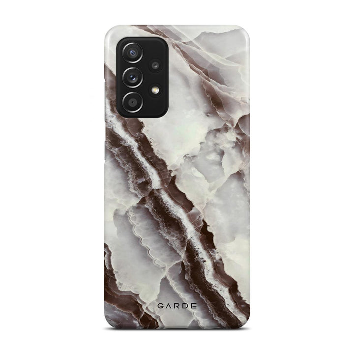 Smokey Stone Samsung A52 / A52s Back Cover - Custom Printed Phone Case by Garde