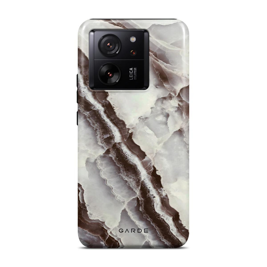 Smokey Stone Xiaomi 13T / 13T Pro Back Cover - Custom Printed Phone Case by Garde