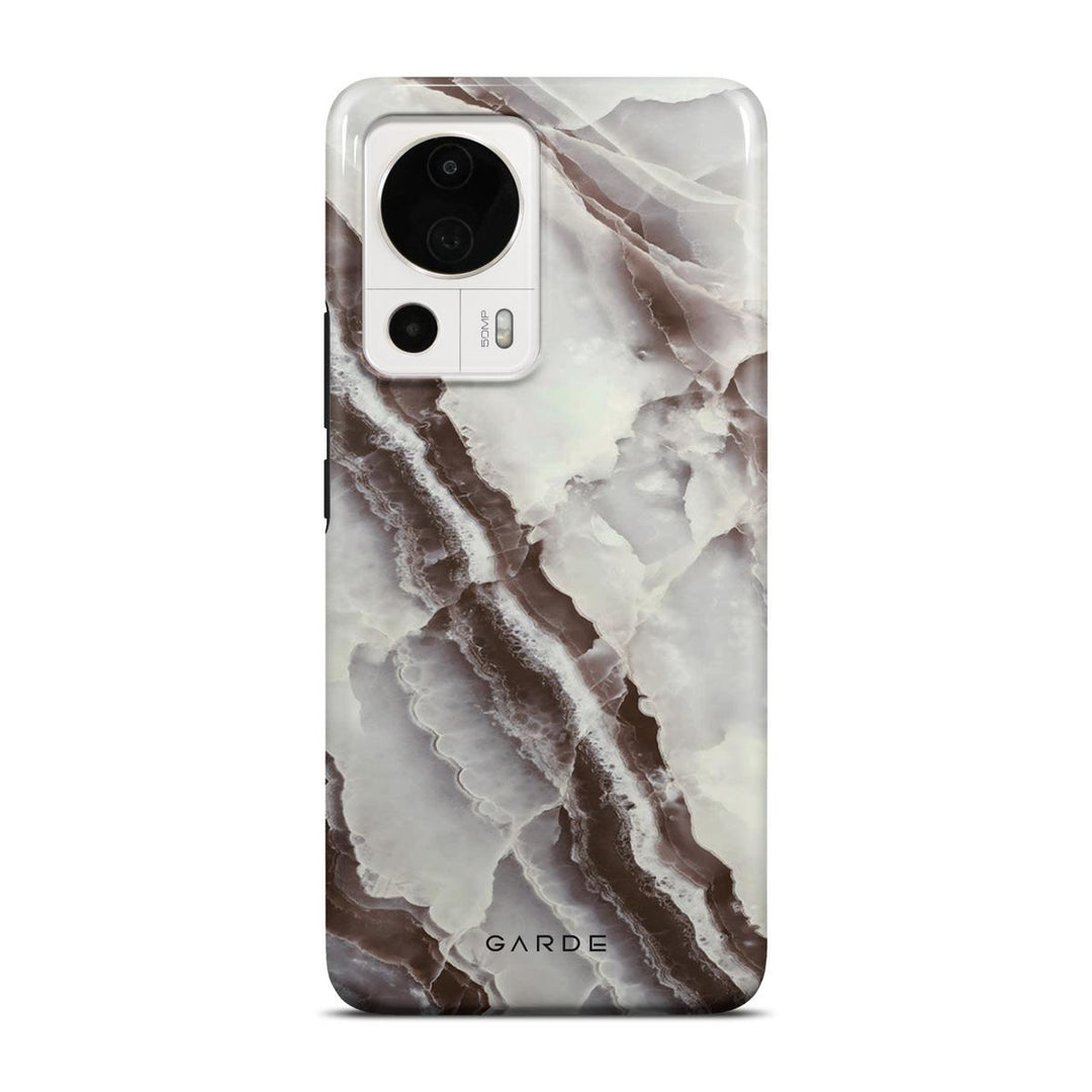 Smokey Stone Xiaomi 13 Lite Back Cover - Custom Printed Phone Case by Garde