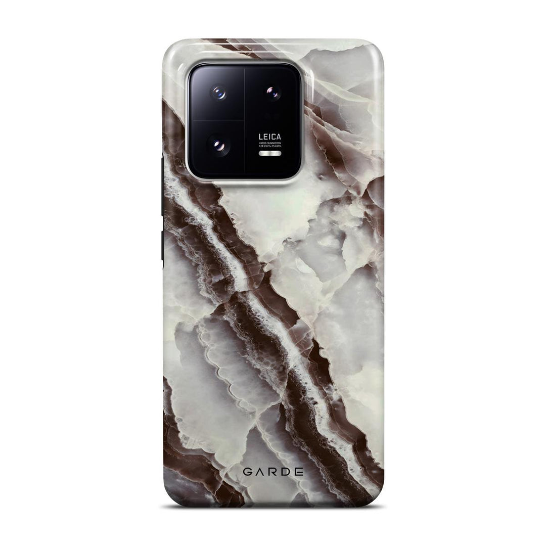 Smokey Stone Xiaomi 13 Pro Back Cover - Custom Printed Phone Case by Garde