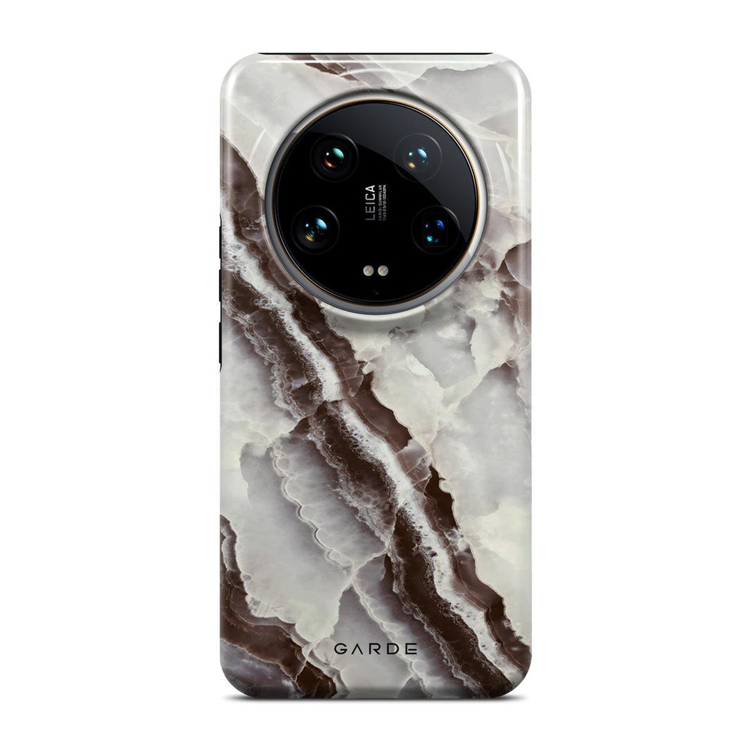Smokey Stone Xiaomi 14 Ultra Back Cover - Custom Printed Phone Case by Garde
