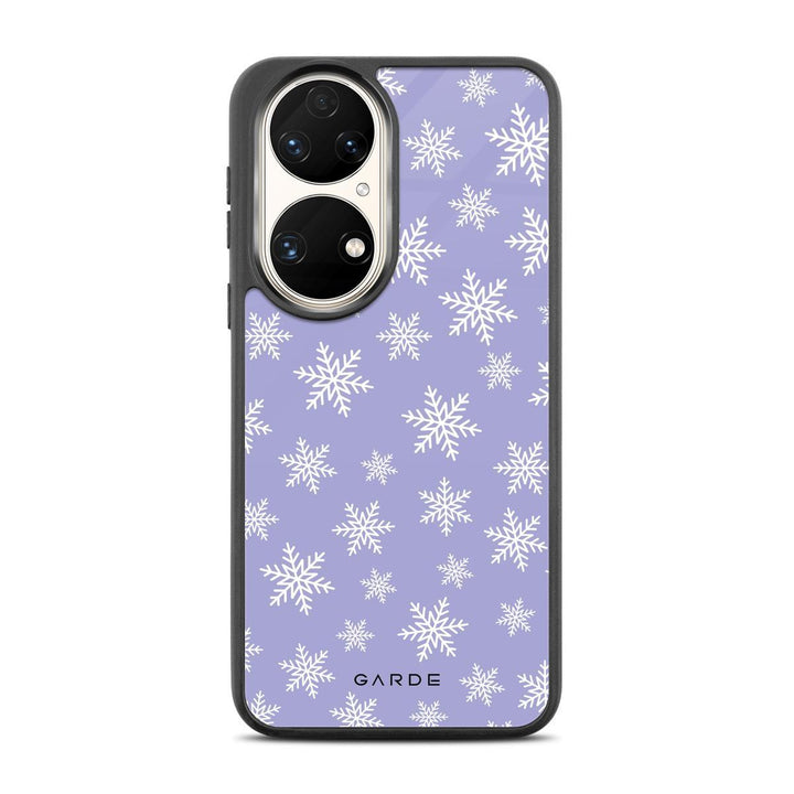Snowflakes - Huawei P50
