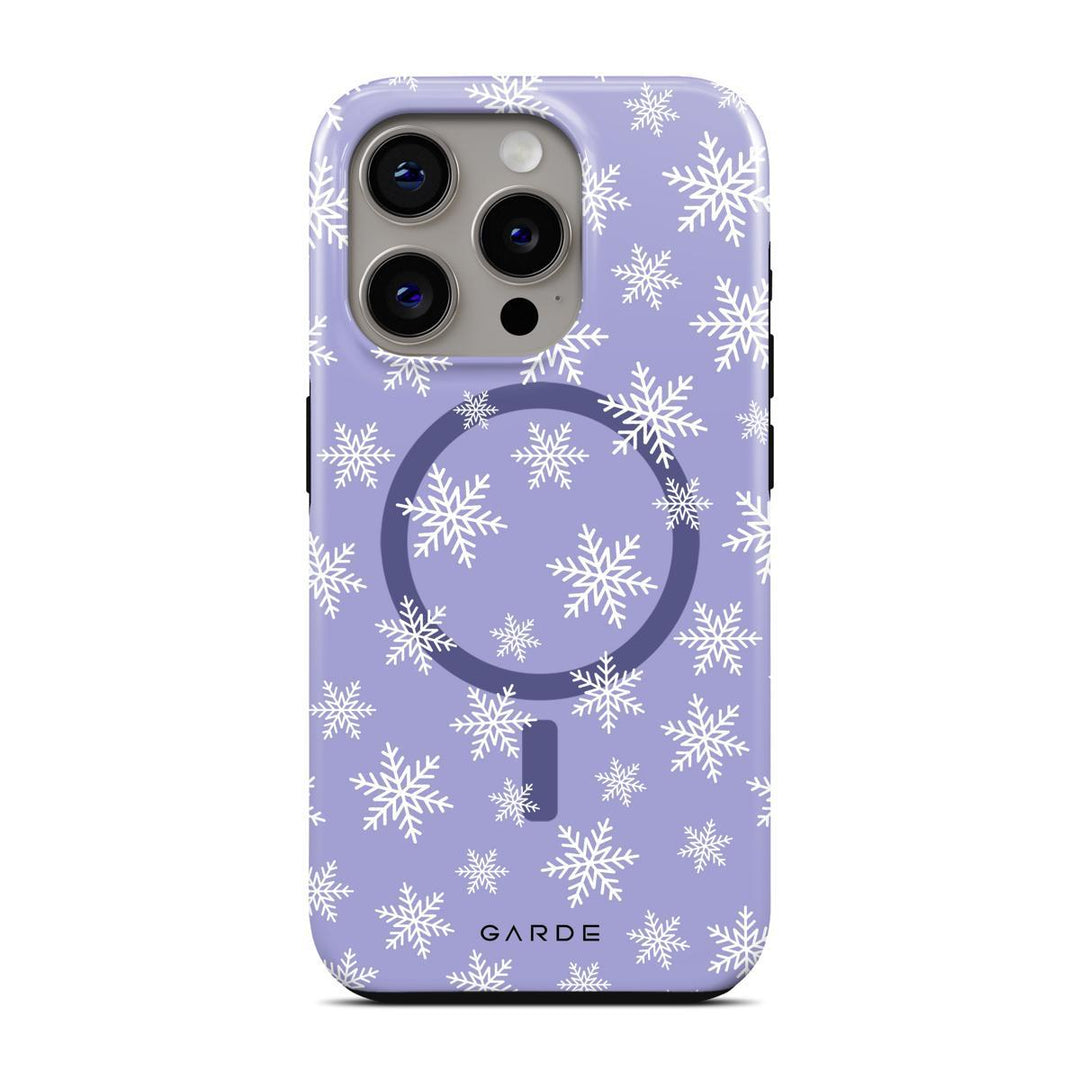 Snowflakes - iPhone 15 Pro