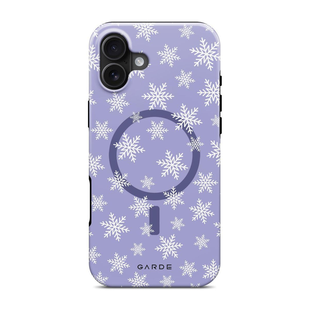 Snowflakes - iPhone 16 Plus
