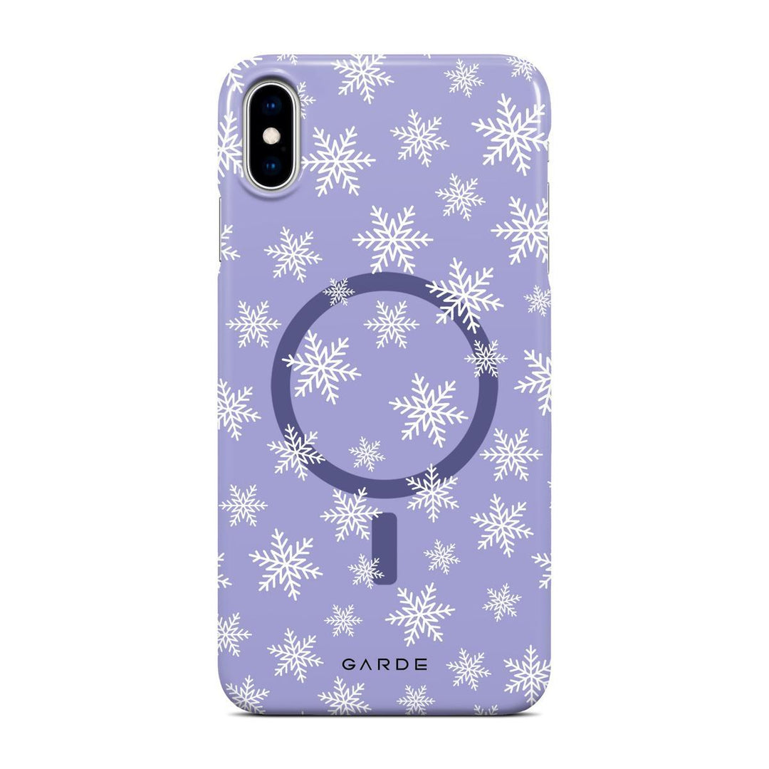 Snowflakes - iPhone Xs Max