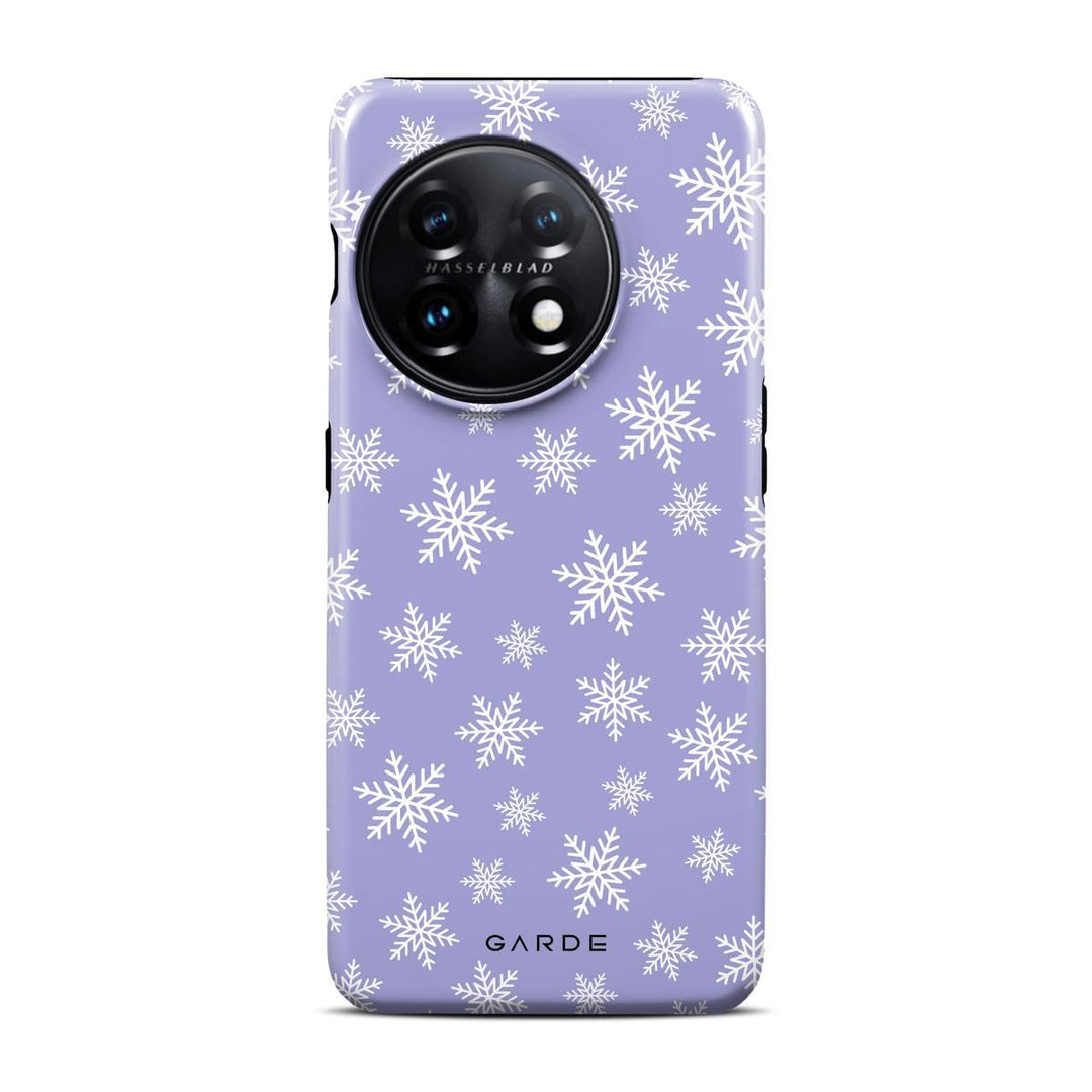 Snowflakes OnePlus 11 Back Cover - Custom Printed Phone Case by Garde