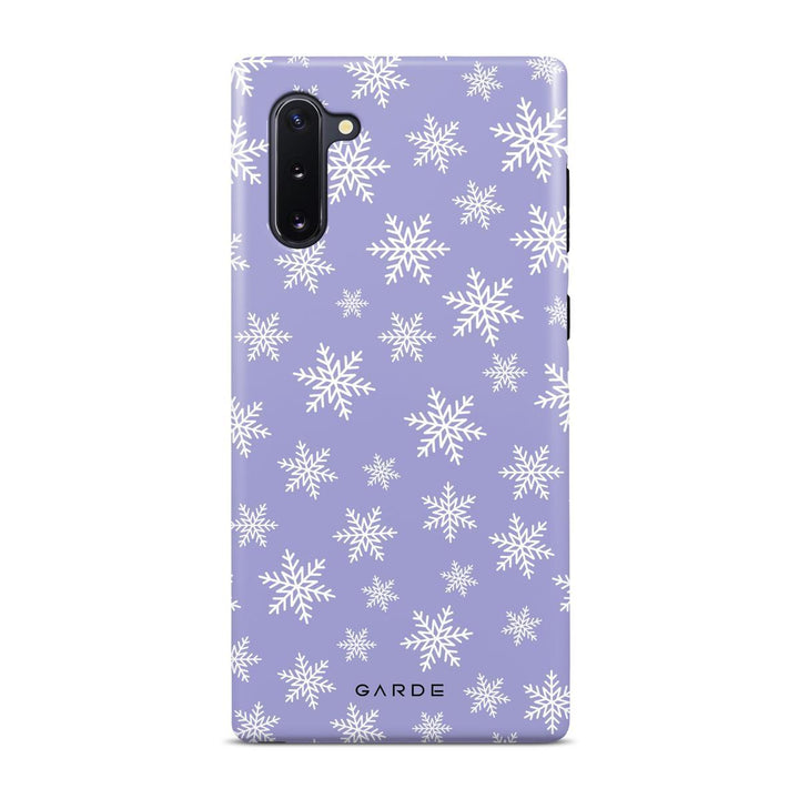 Snowflakes - Samsung Note 10