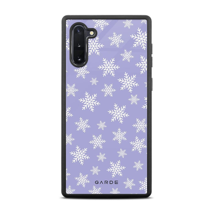 Snowflakes - Samsung Note 10