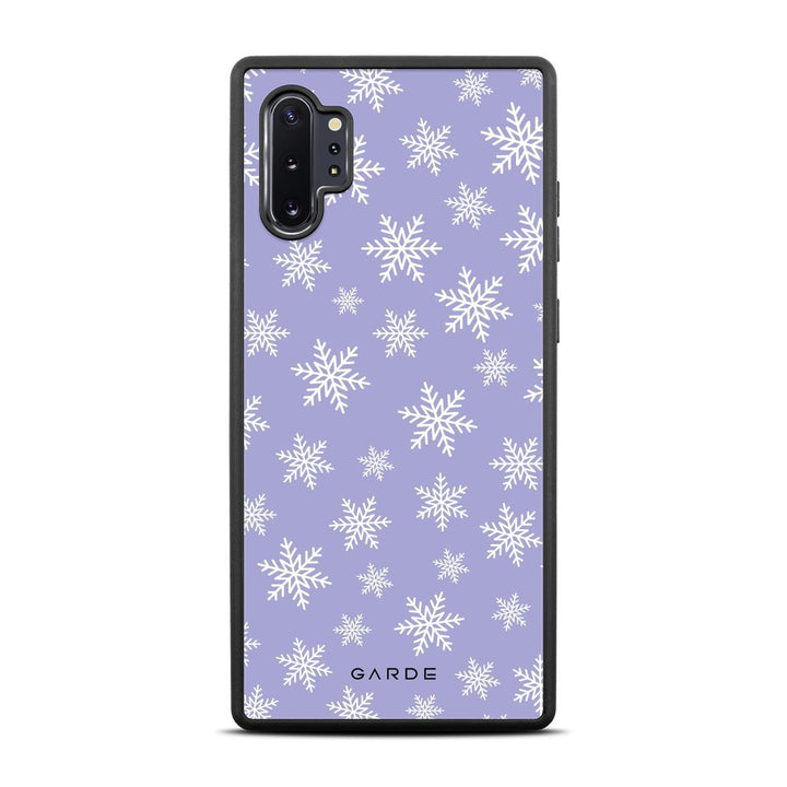 Snowflakes - Samsung Note 10 Plus
