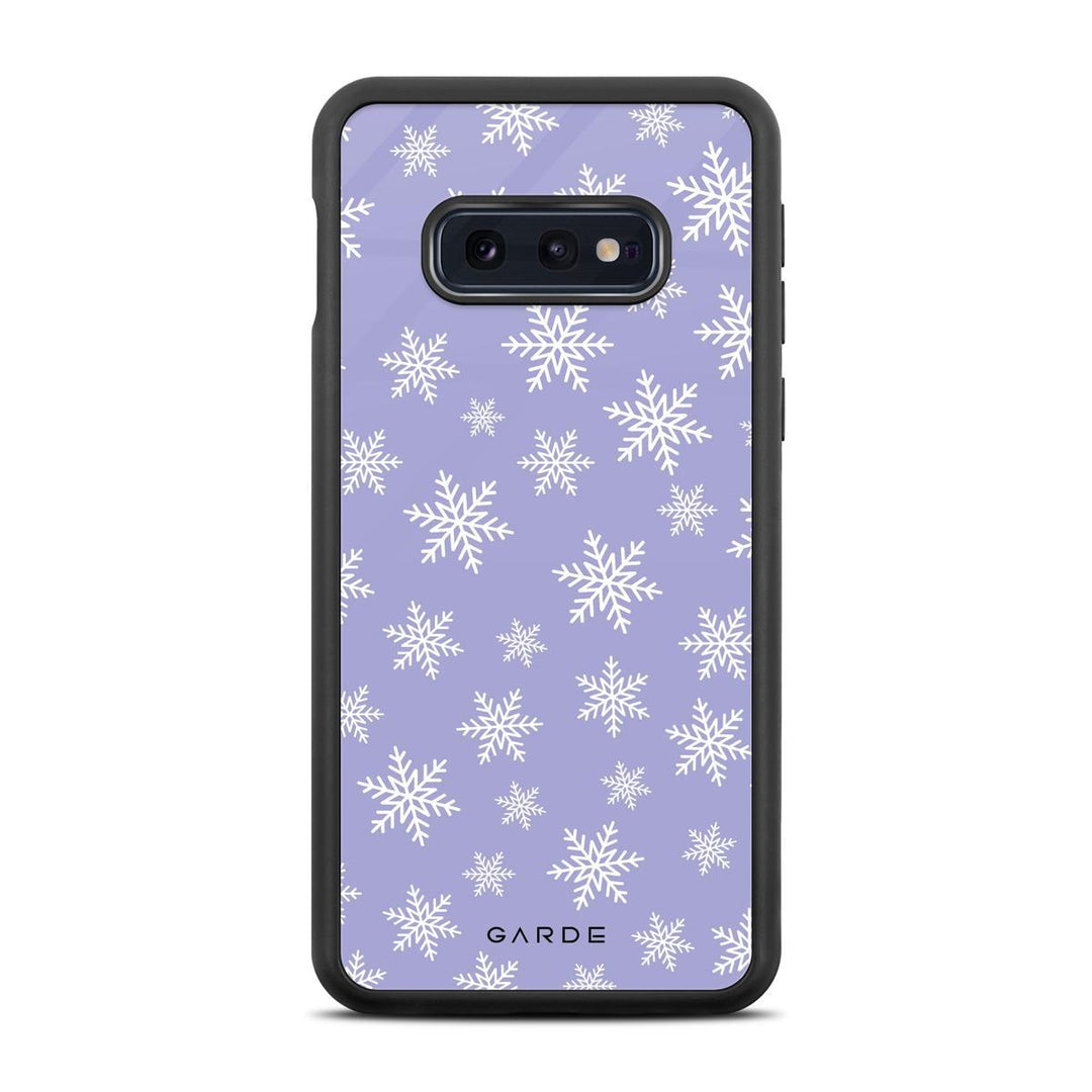 Snowflakes - Samsung S10 E