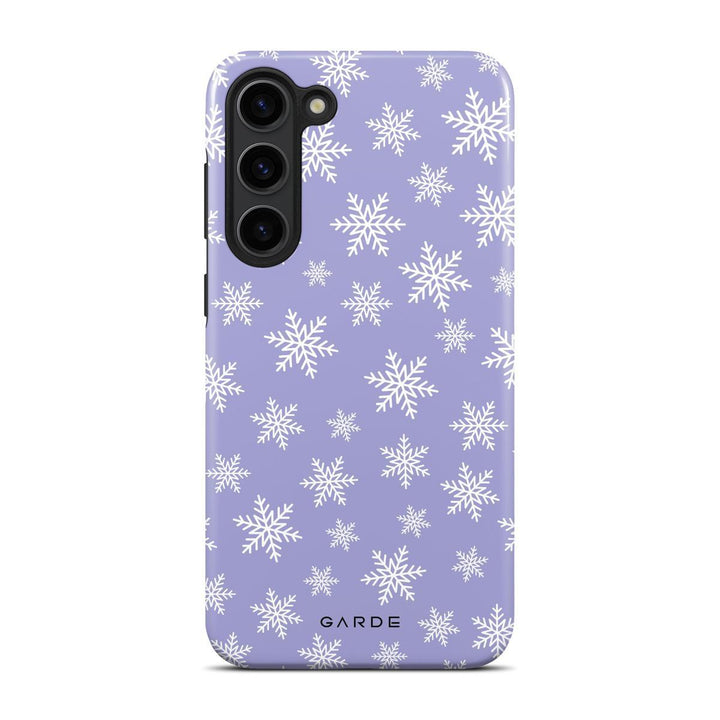 Snowflakes - Samsung S23 Plus