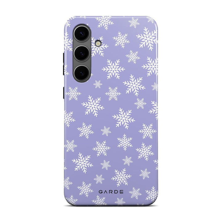 Snowflakes - Samsung S24 Plus
