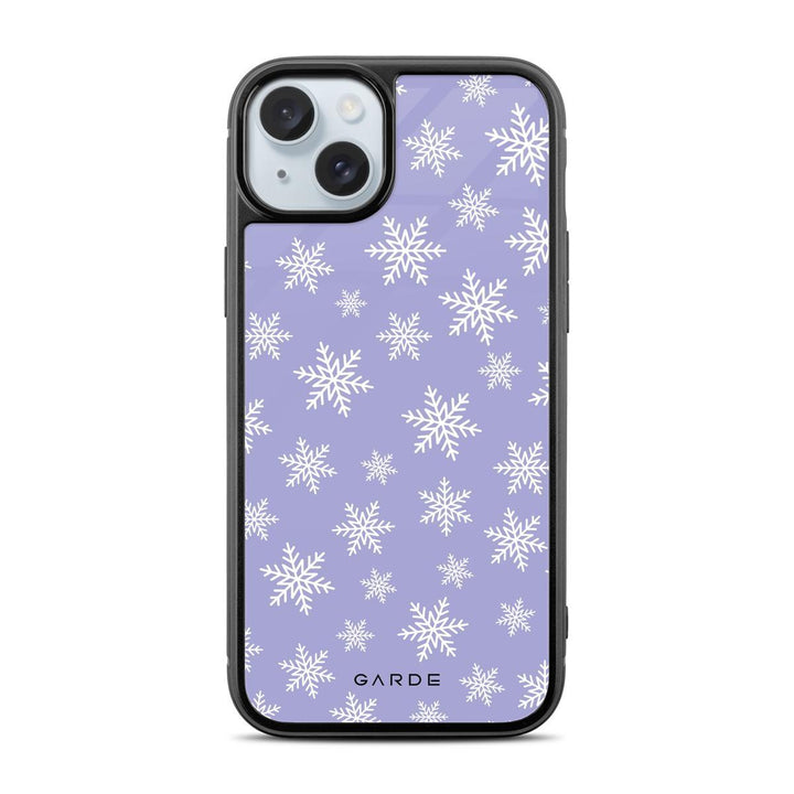 Snowflakes - iPhone 15 Plus