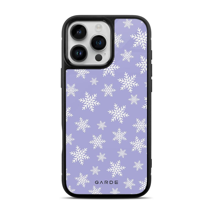 Snowflakes - iPhone 16 Pro Max