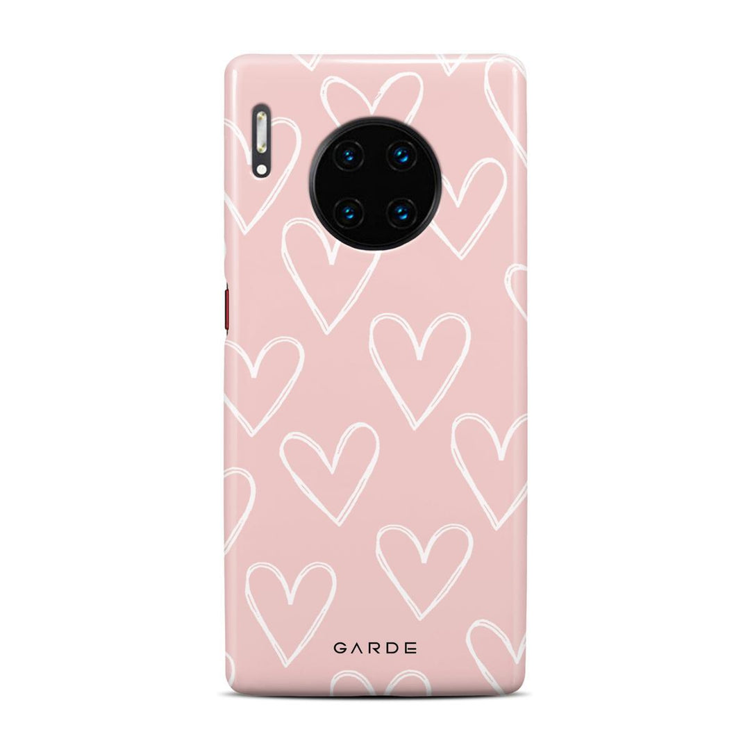Sweetheart Huawei Mate 30 Pro Back Cover - Custom Printed Phone Case by Garde