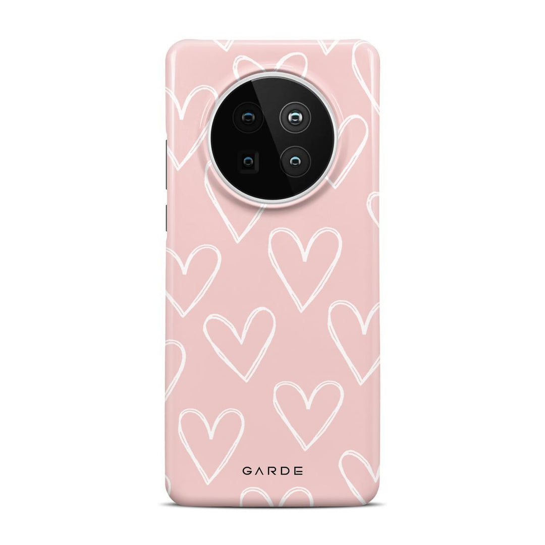 Sweetheart Huawei Mate 40 Pro Back Cover - Custom Printed Phone Case by Garde