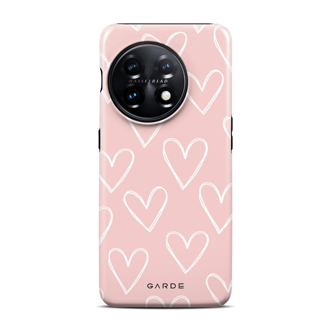 Sweetheart OnePlus 11 Back Cover - Custom Printed Phone Case by Garde